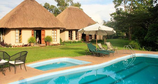 Accommodations in Kibale National Park
