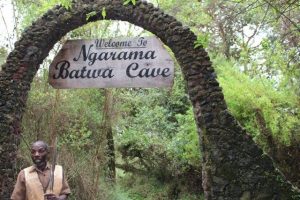 The Batwa Trail Experience